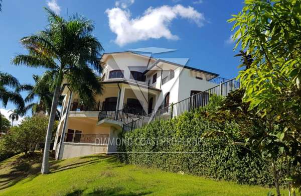 4 Bedroom Spacious Villa | Great for Entertaining | Gated Community Minutes from Sosua