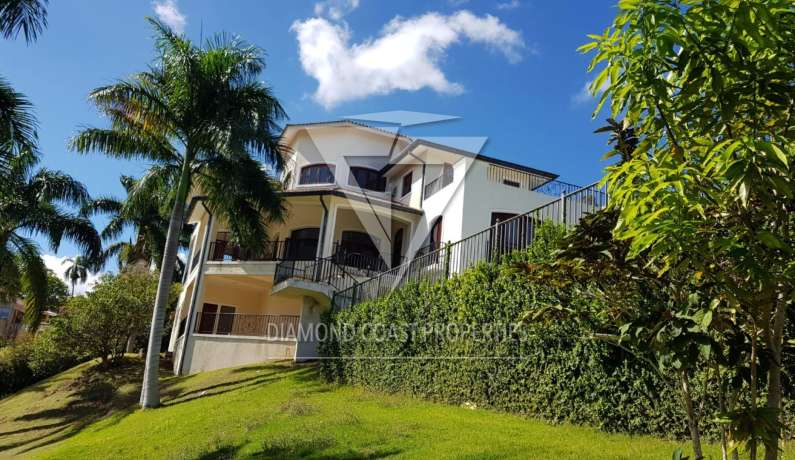 4 Bedroom Spacious Villa | Great for Entertaining | Gated Community Minutes from Sosua