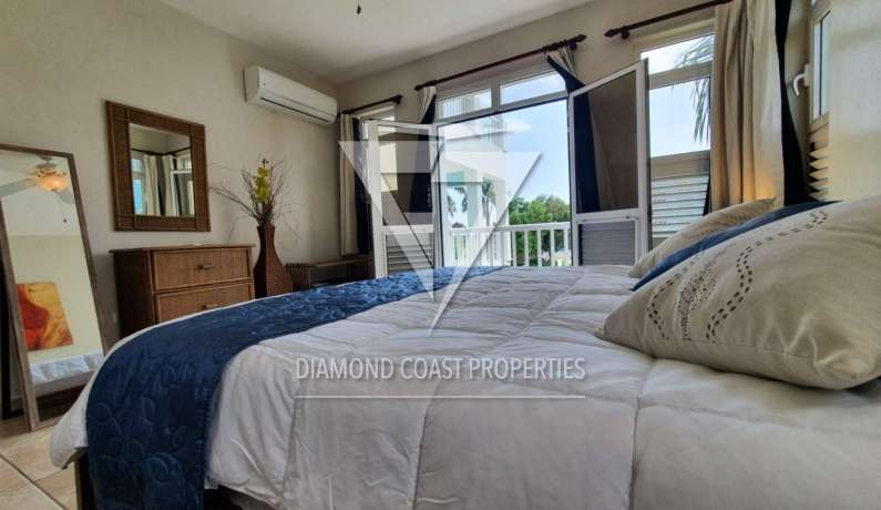 Breezy 2 Bedroom Apartment | Sosua Ocean Village: Gym, Waterparks, Kids Playgrounds, Restaurants